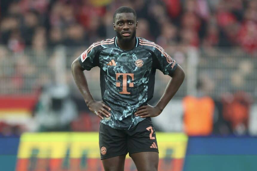 Dayot Upamecano