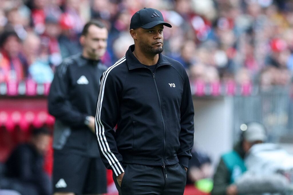 Vincent Kompany