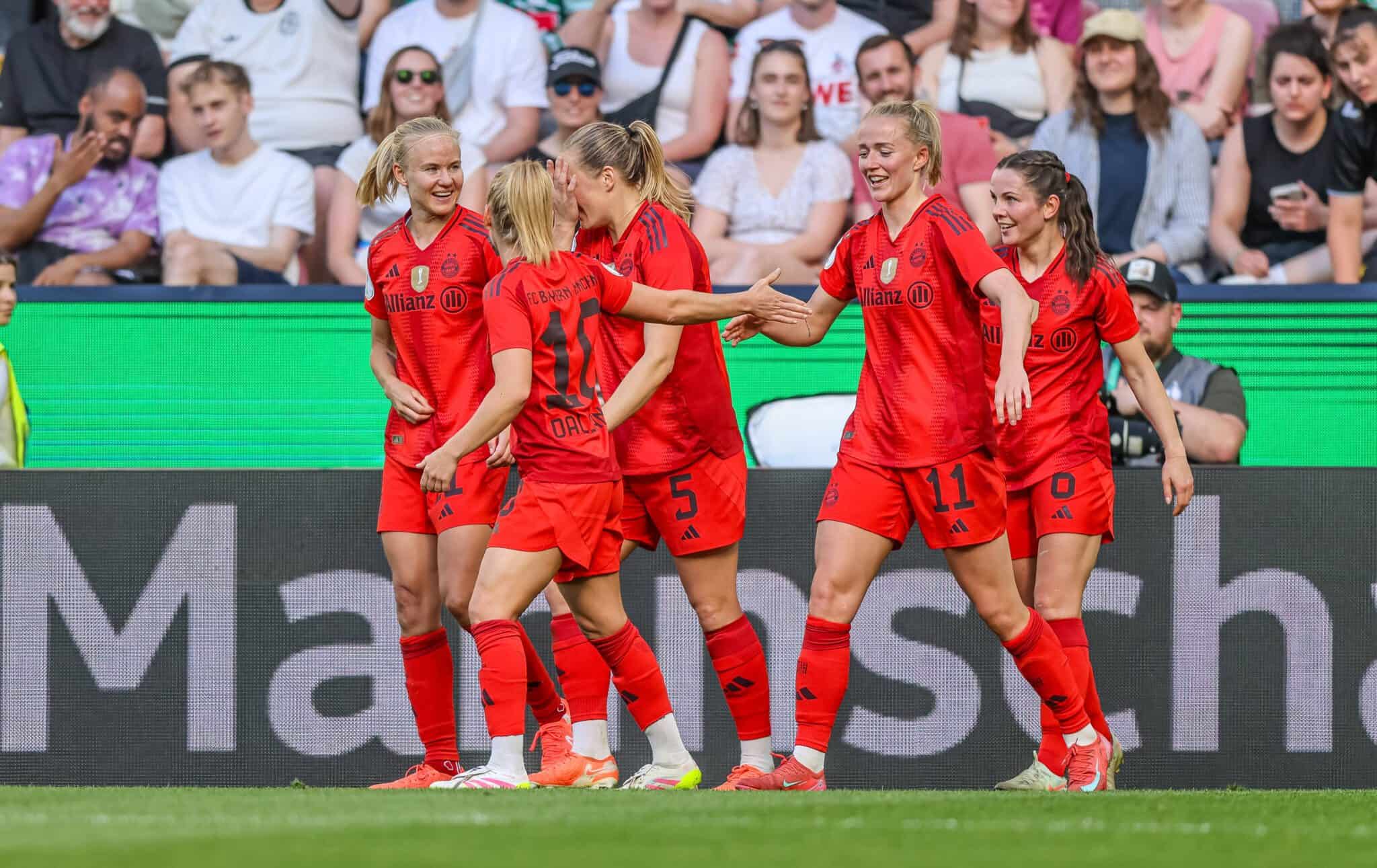 Bayern Frauen