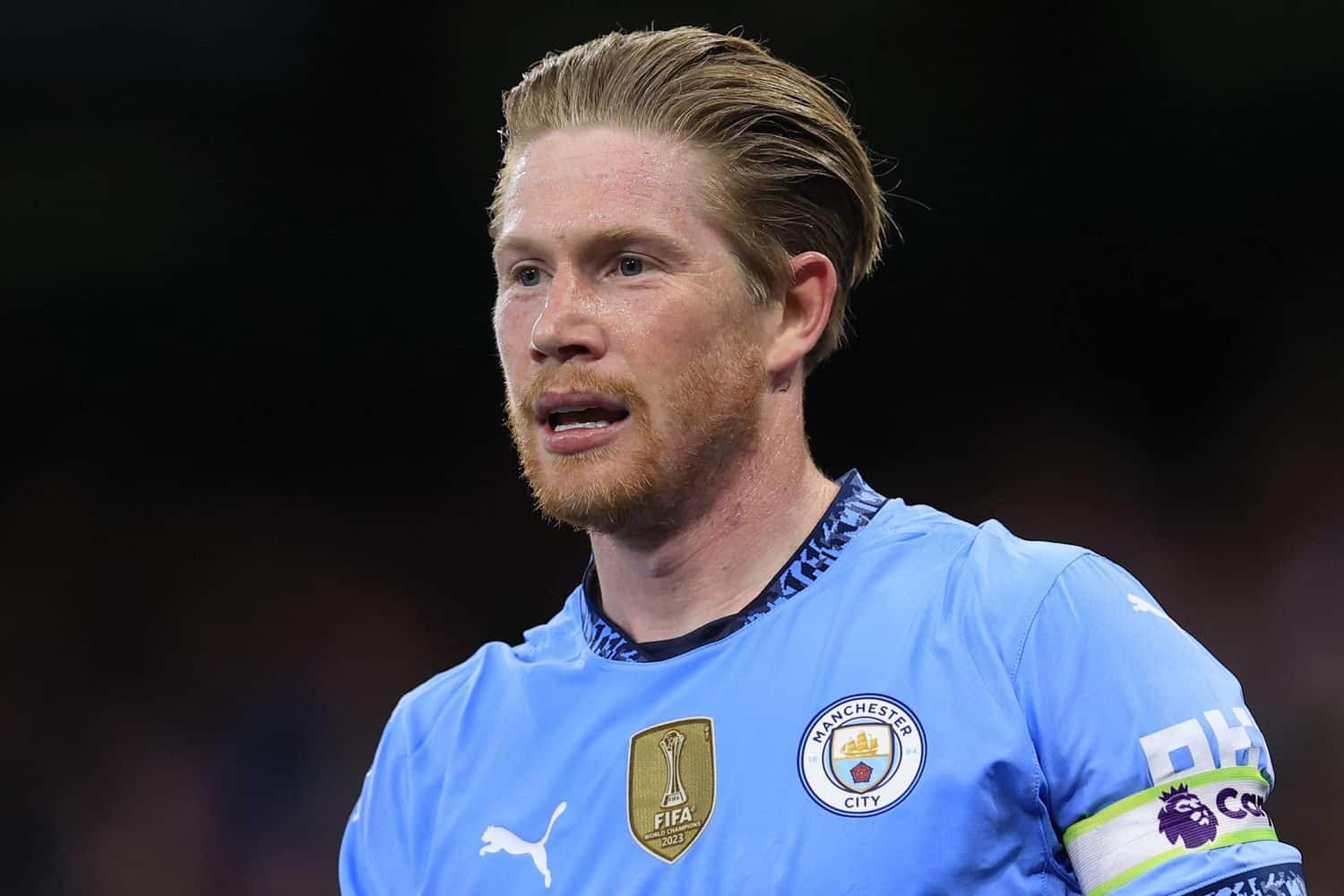 Kevin De Bruyne