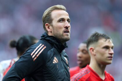 Harry Kane