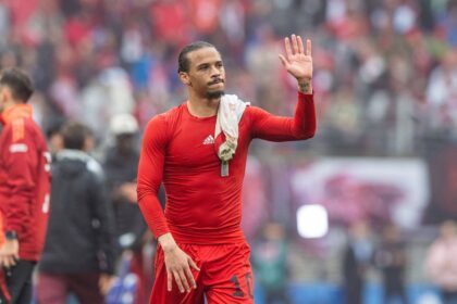 Leroy Sané
