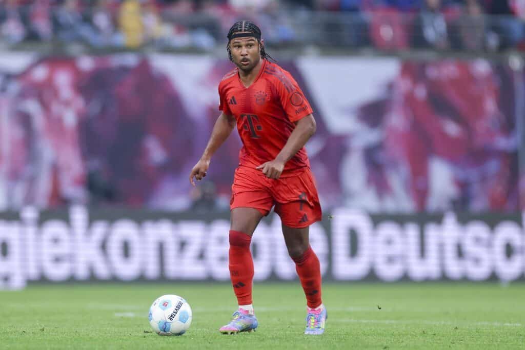 Serge Gnabry