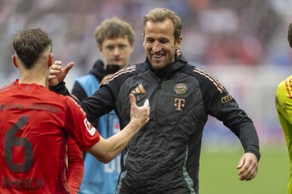 Harry Kane
