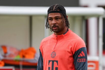 Serge Gnabry