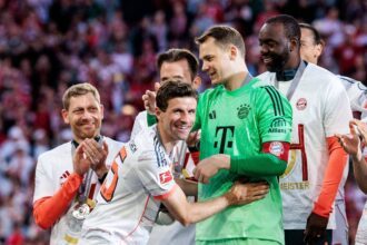 Müller Neuer
