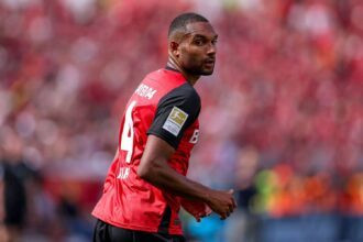 Jonathan Tah