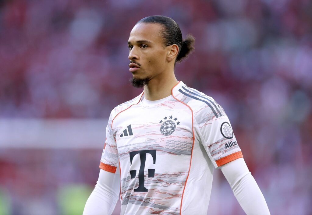Leroy Sané