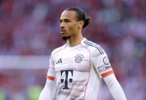 Leroy Sané