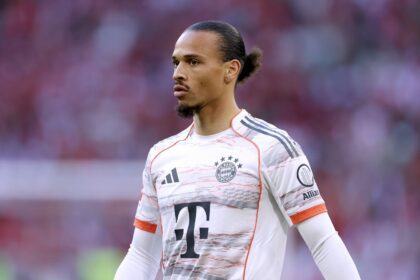 Leroy Sané