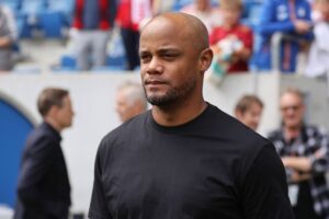 Vincent Kompany