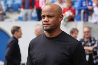 Vincent Kompany