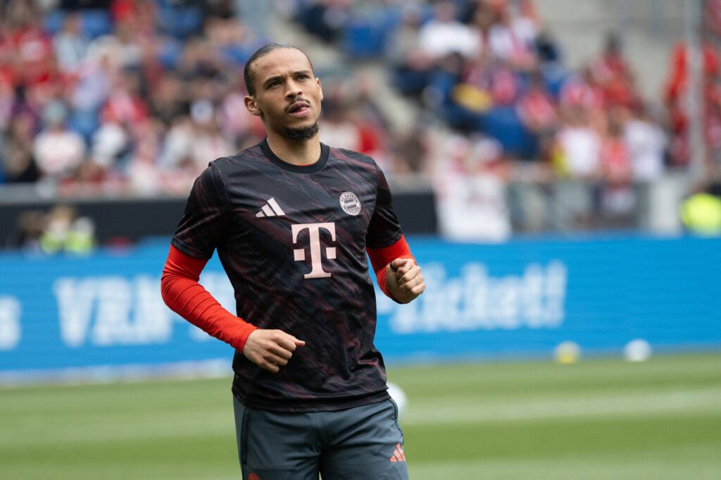Leroy Sané