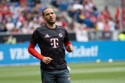 Leroy Sané