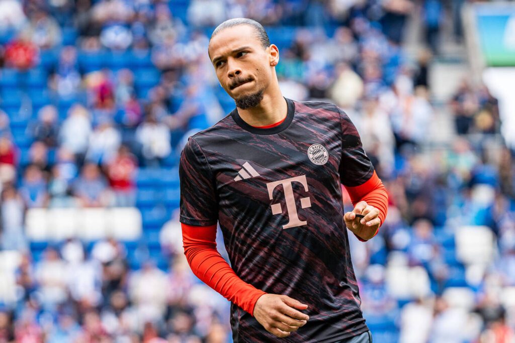 Leroy Sané