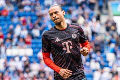 Leroy Sané