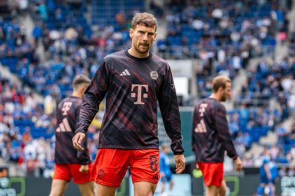 Leon Goretzka