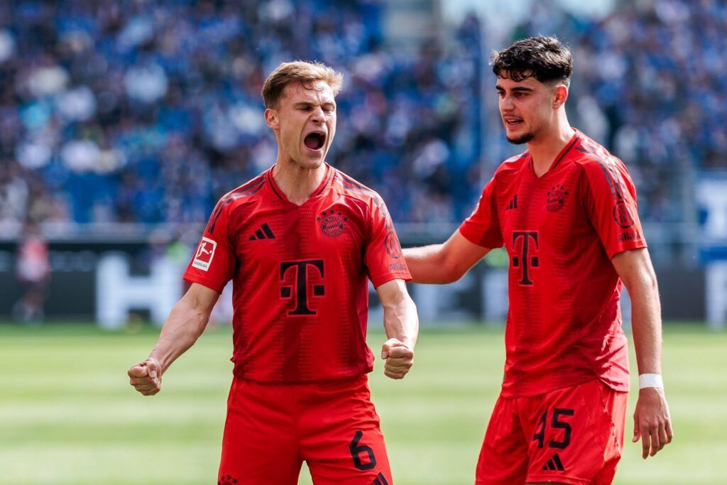 Joshua Kimmich