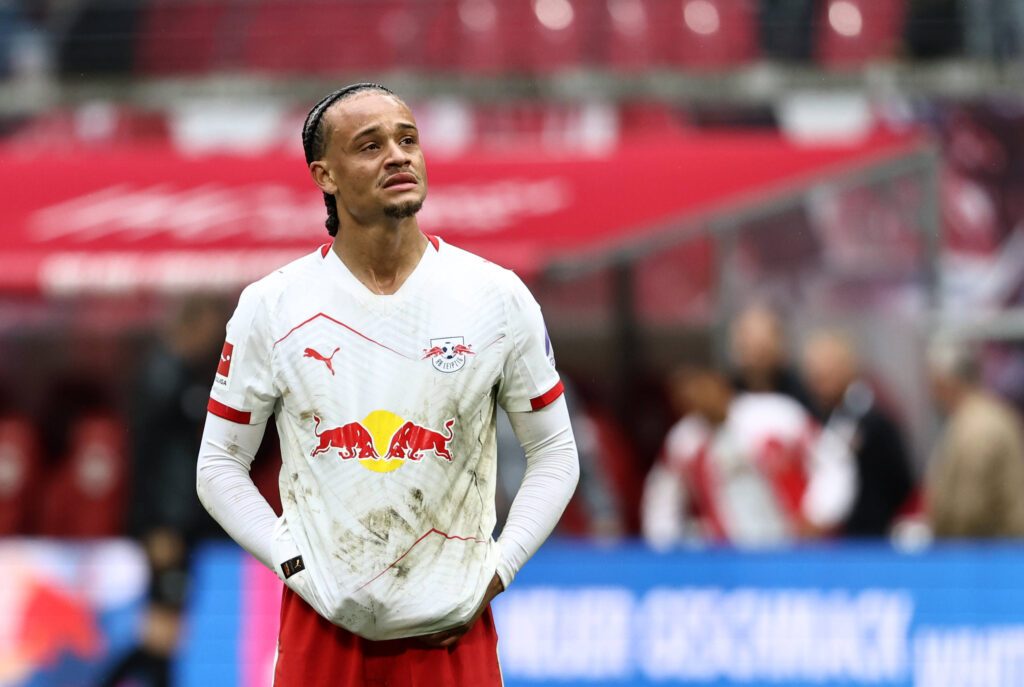 Xavi Simons