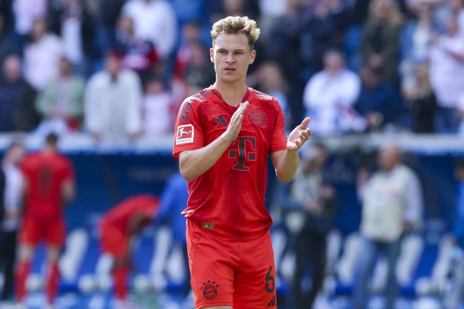 Joshua Kimmich