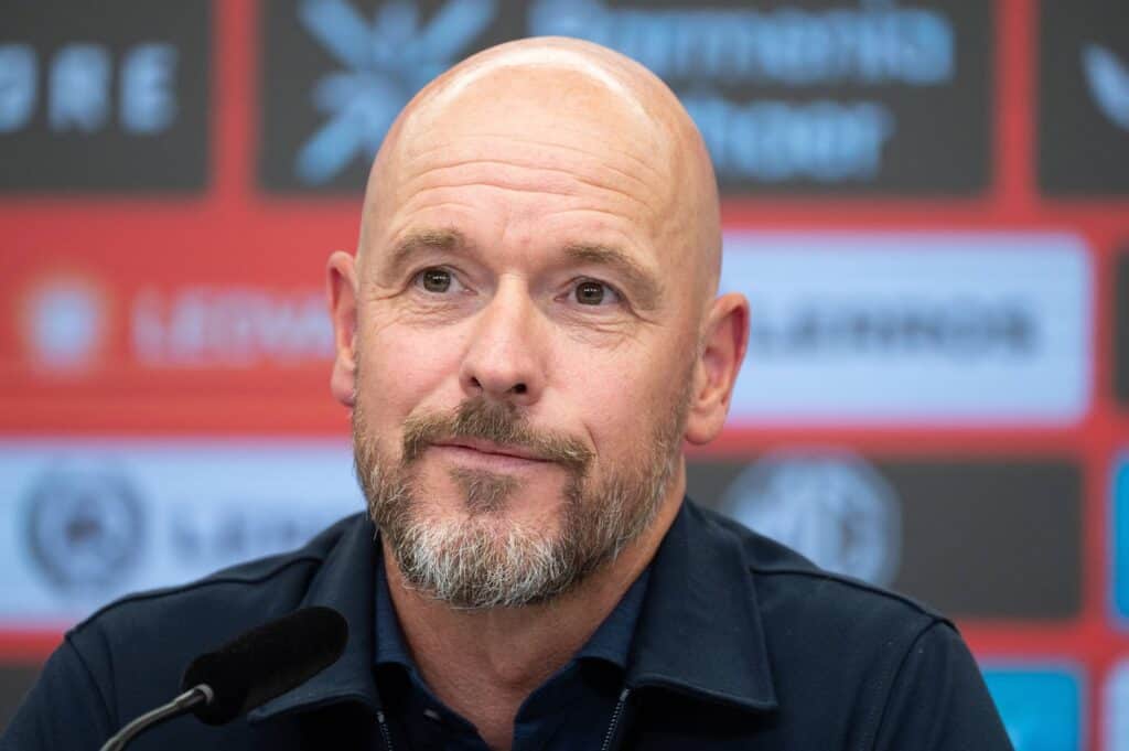 Erik ten Hag
