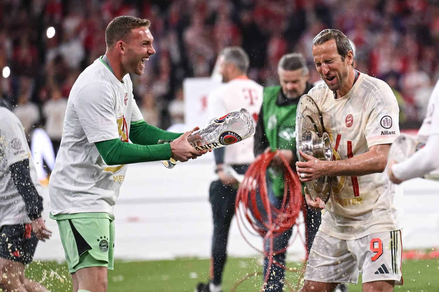 FC Bayern Bierdusche