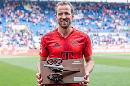 Harry Kane