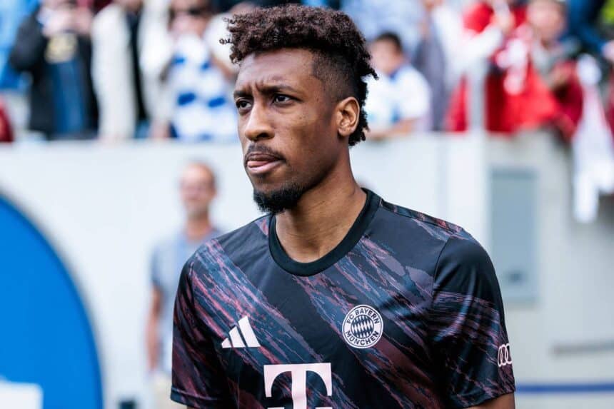 Kingsley Coman