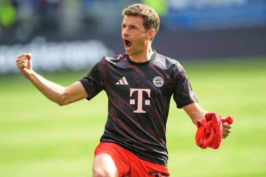 Thomas Müller