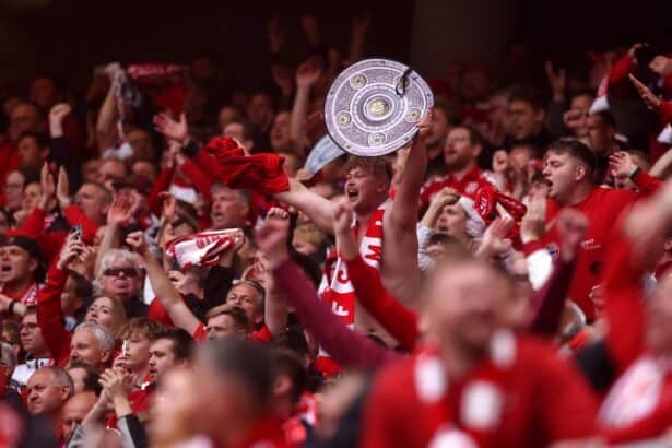 FC Bayern Fans