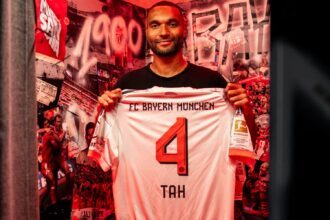 Jonathan Tah