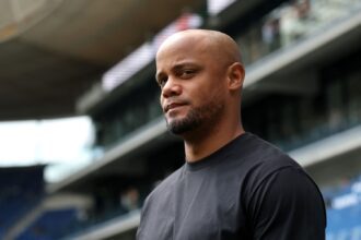 Vincent Kompany