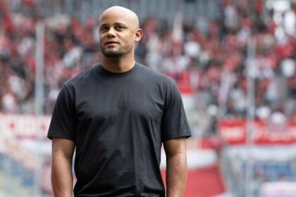 Vincent Kompany