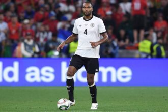Jonathan Tah