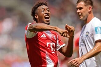 Kingsley Coman