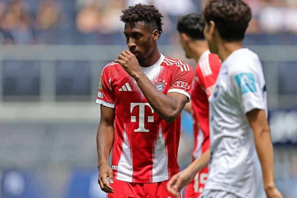 Kingsley Coman