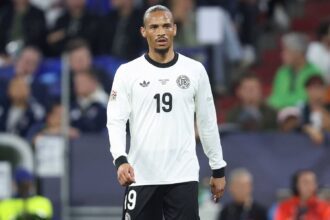 Leroy Sané