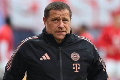 Max Eberl