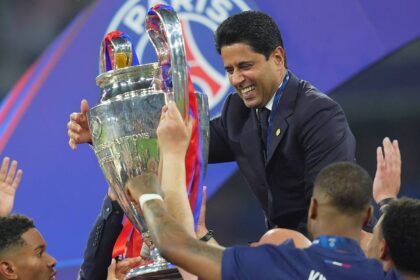 Nasser Al-Khelaifi