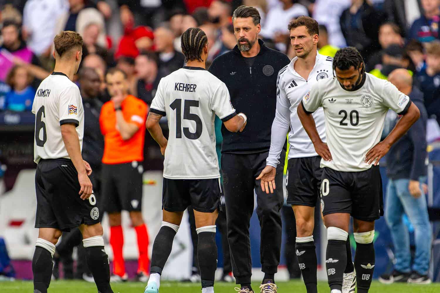 Nationalmannschaft Bayern