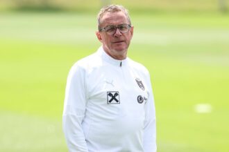Ralf Rangnick