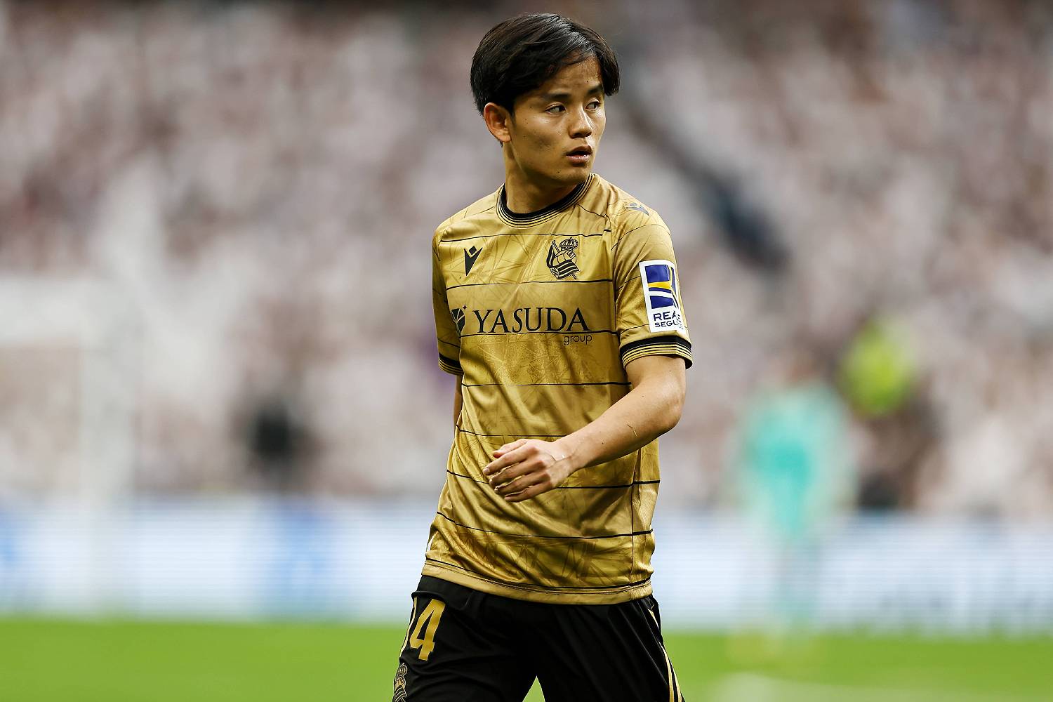 Takefusa Kubo
