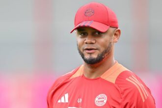 Vincent Kompany