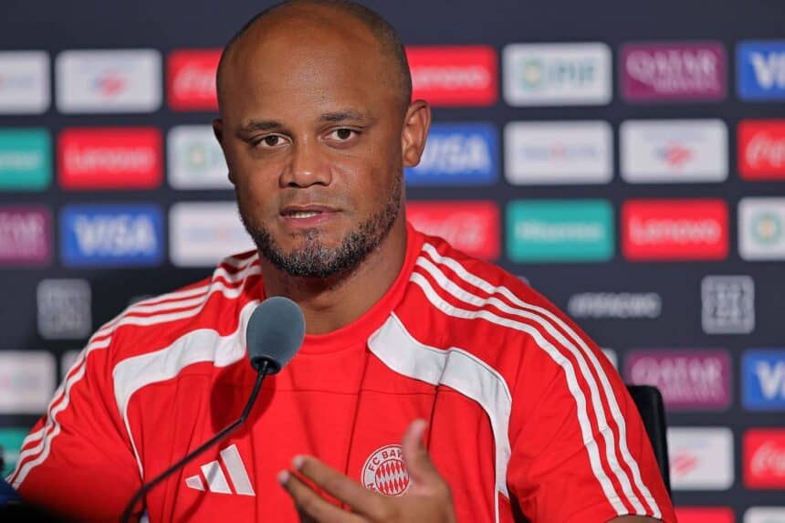 Vincent Kompany