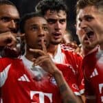 Bayern vs. Boca Juniors