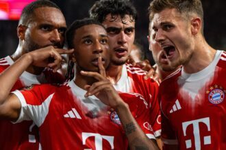 Bayern vs. Boca Juniors