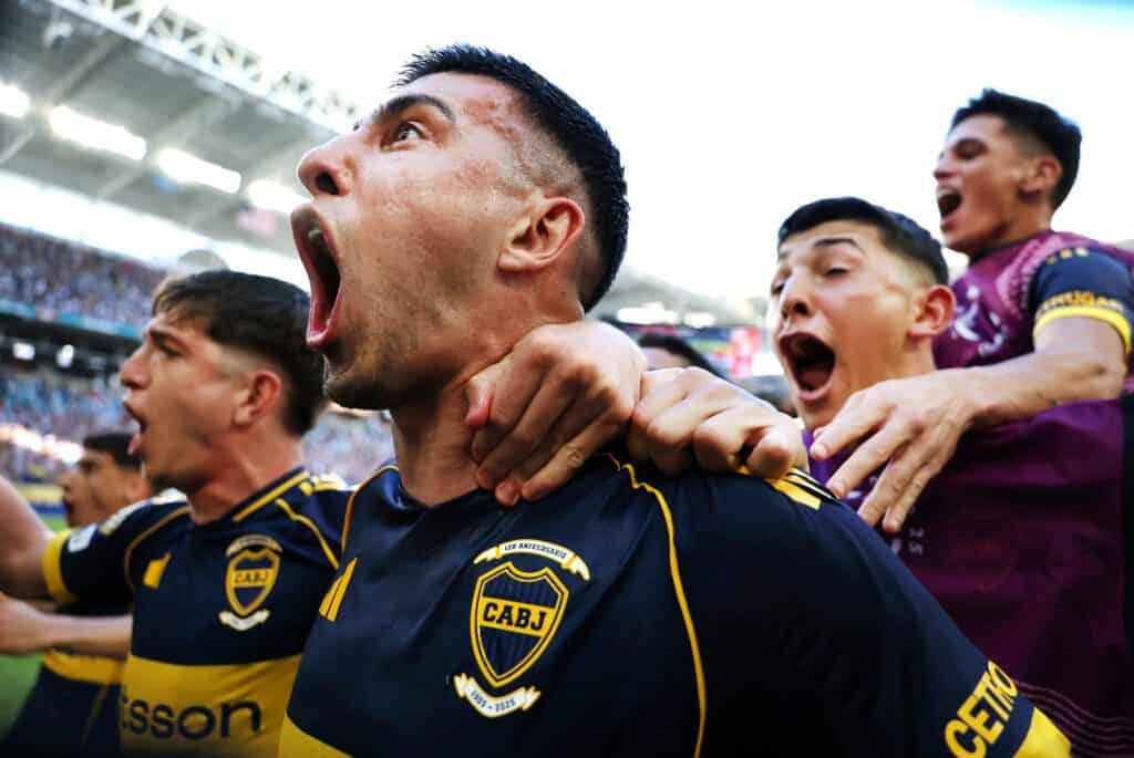 Boca Juniors, Klub-WM