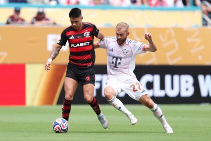 FC Bayern vs. Flamengo