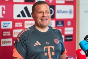 Max Eberl