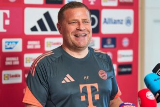 Max Eberl